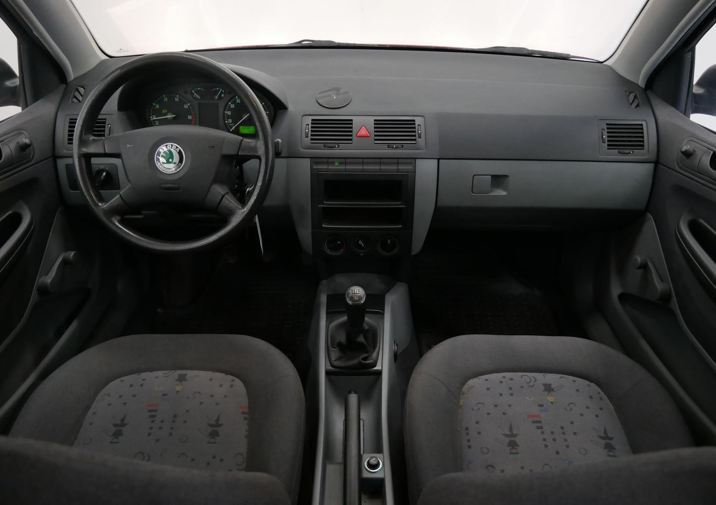 Škoda Fabia 1.4 MPI 50 kW Classic