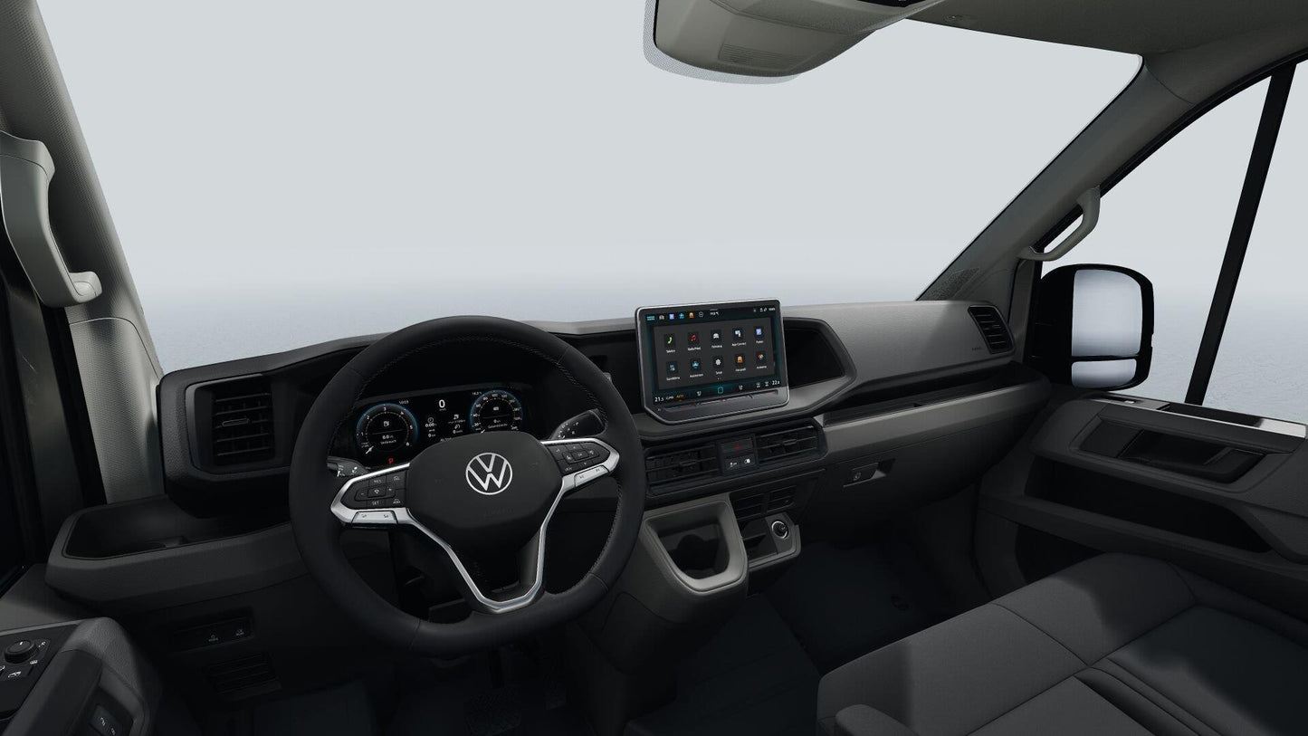 Volkswagen Crafter skříň 35 SR 2,0TDI 103 kW 8AUT