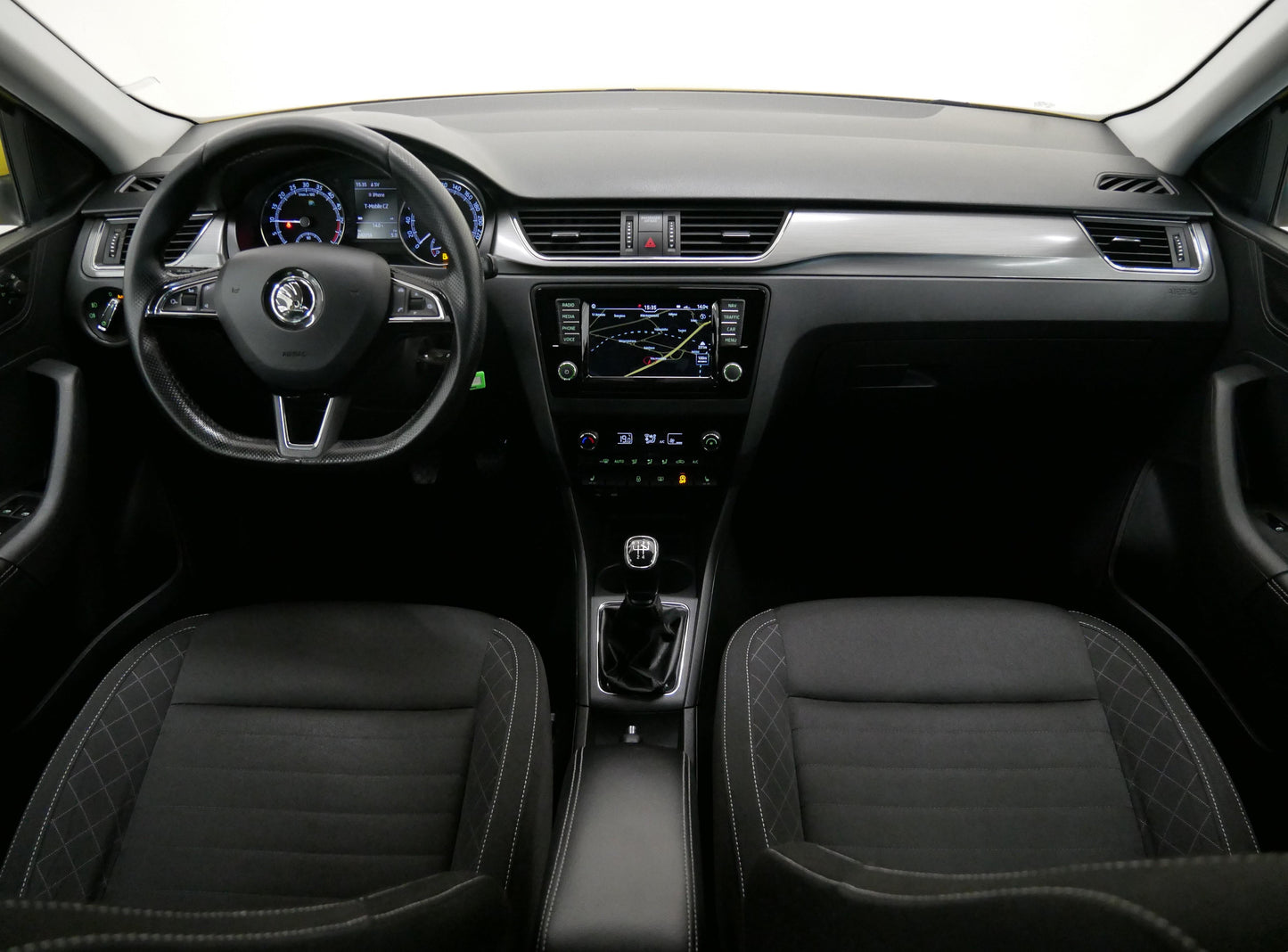 Škoda Rapid 1.6 TDI 85 kW Style