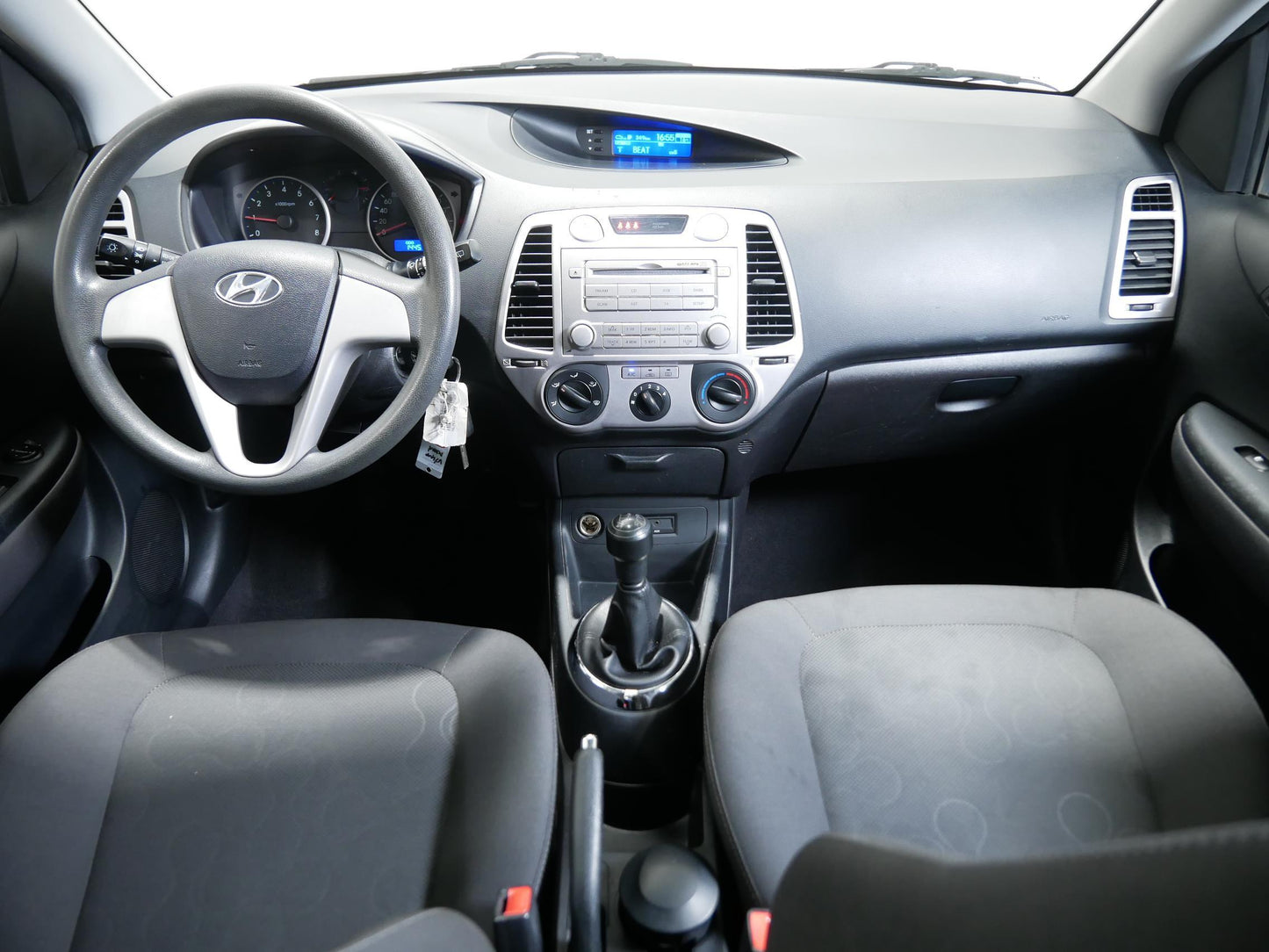 Hyundai i20 1.2i 57 kW
