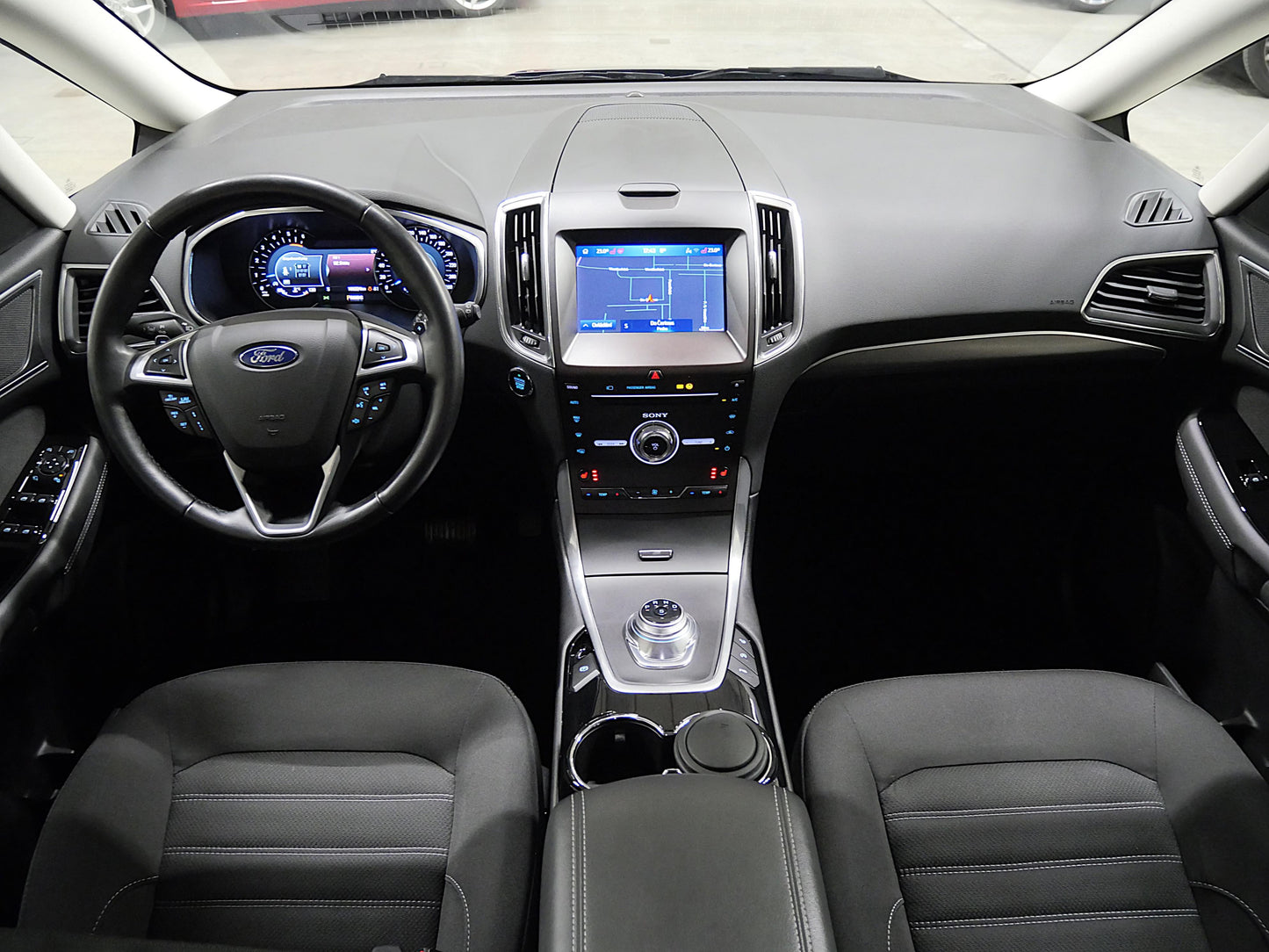 Ford Galaxy 2.0 EcoBlue 140 kW Titanium