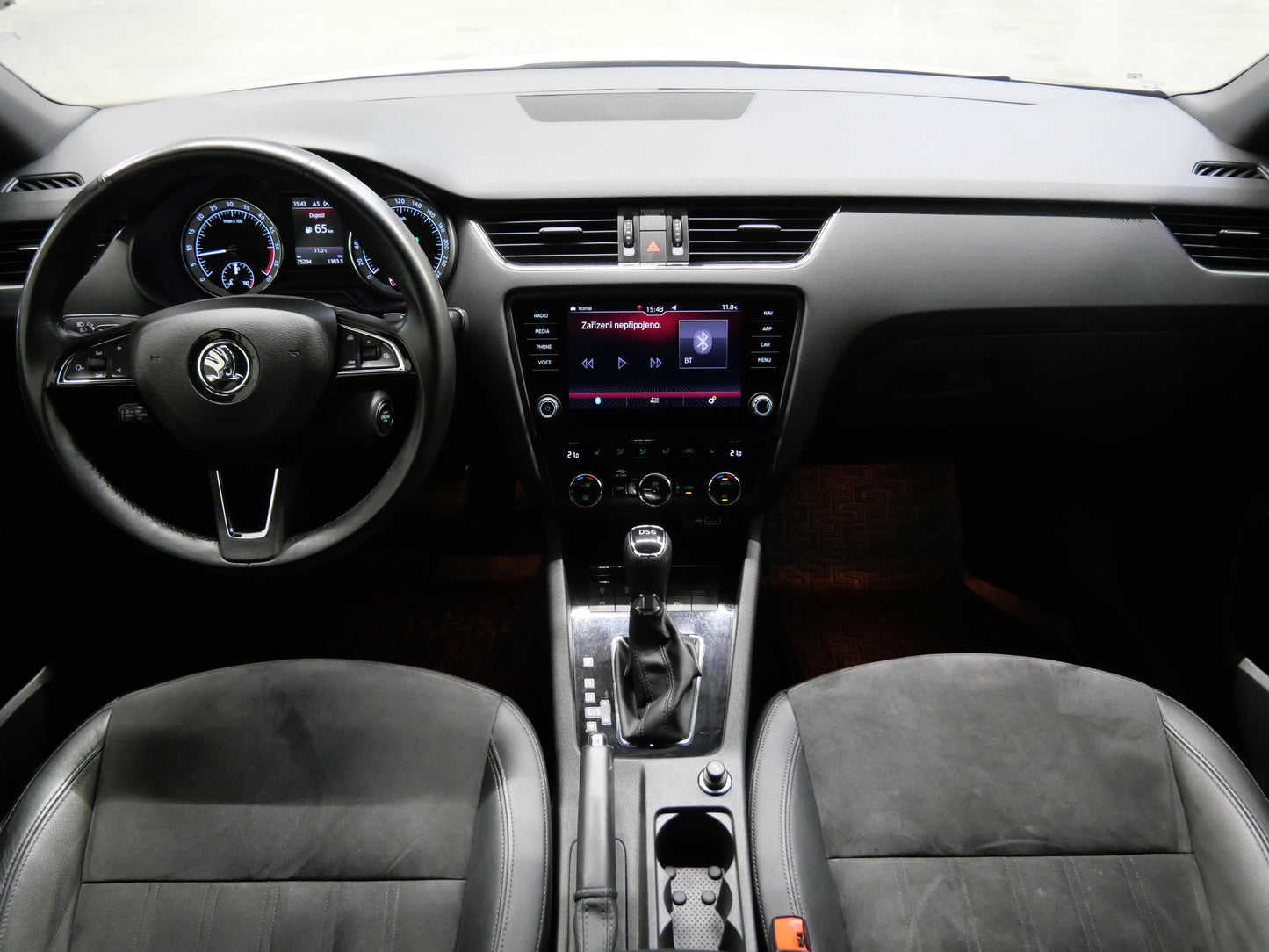 Škoda Octavia 2.0 TDI 110 kW DSG L&K