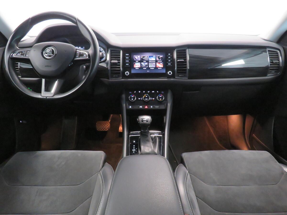 Škoda Kodiaq 2.0 TDI 110 kW 4x4 Style Plus