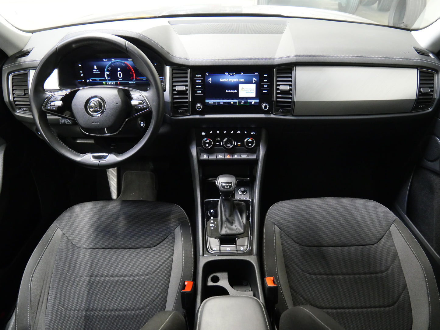 Škoda Kodiaq 2.0 TDI 110 kW Ambition 4x4