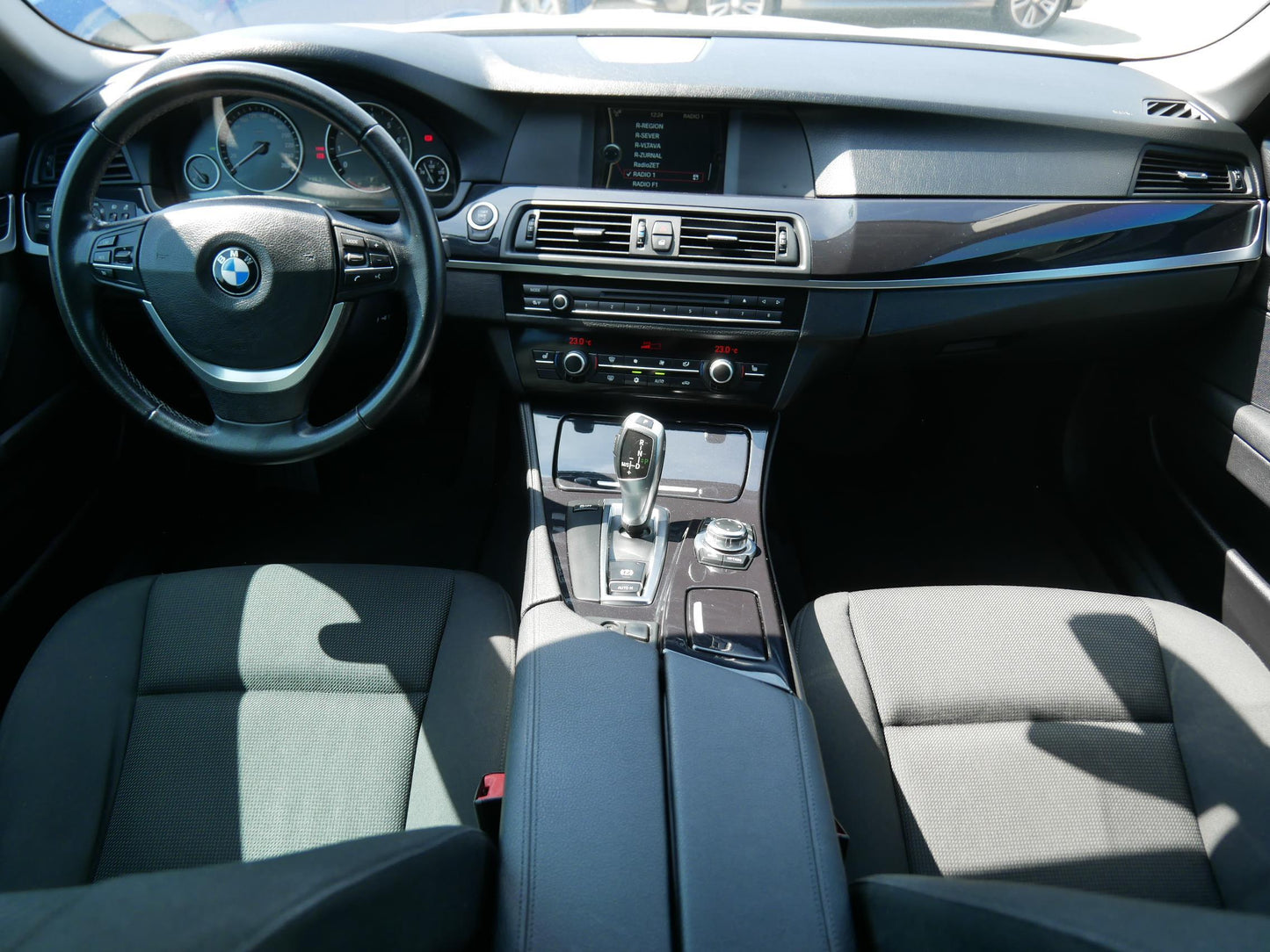 BMW Řada 5 523 i 150 kW
