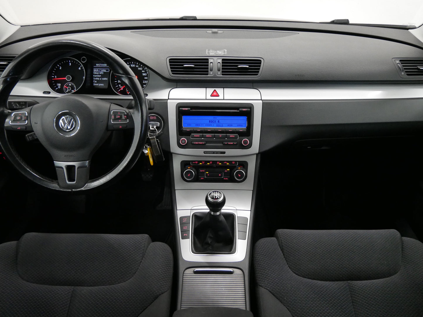 Volkswagen Passat 2.0 TDI 103 kW Comfortline