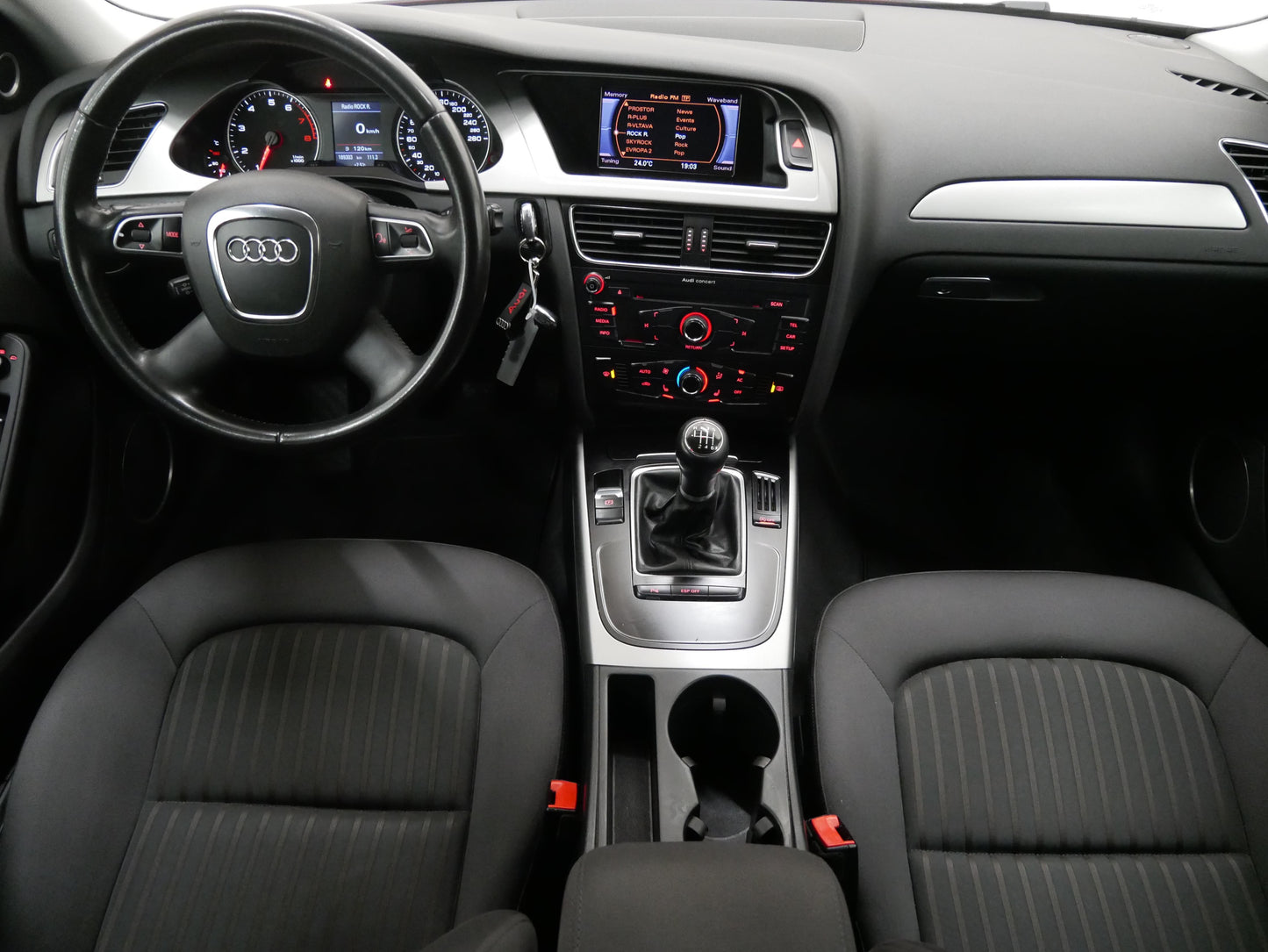 Audi A4 Avant 2.0 TFSI 132 kW