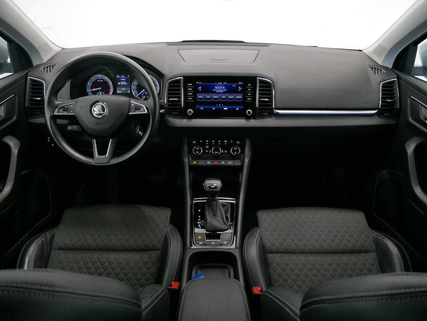 Škoda Karoq 1.5 TSI 110 kW DSG Style