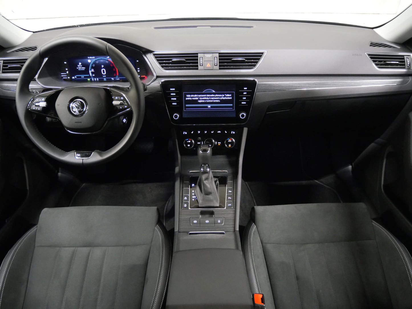 Škoda Superb 2.0 TDI 110 kW Style Plus