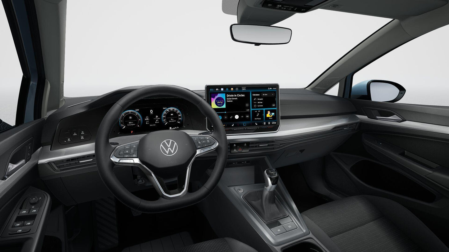 Volkswagen Golf Golf 1,5 TSI 6G