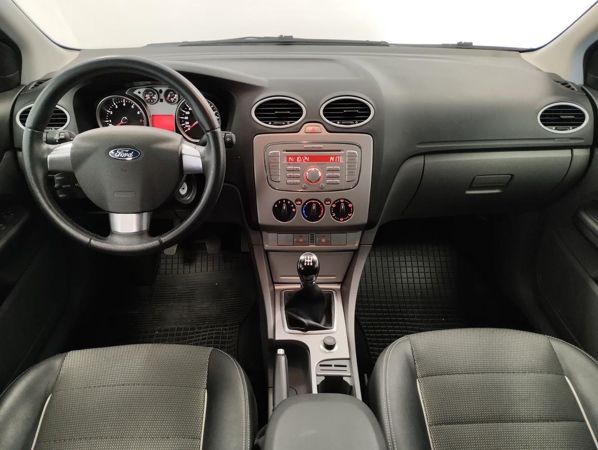 Ford Focus 1.6 16V 74kW