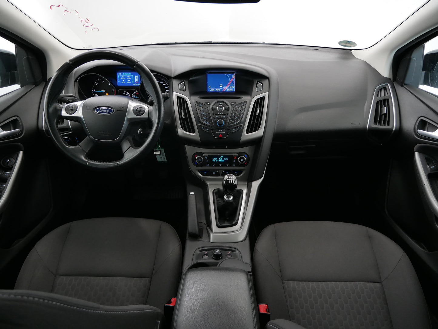 Ford Focus 2.0 TDCi 103 kW SYNC Edition