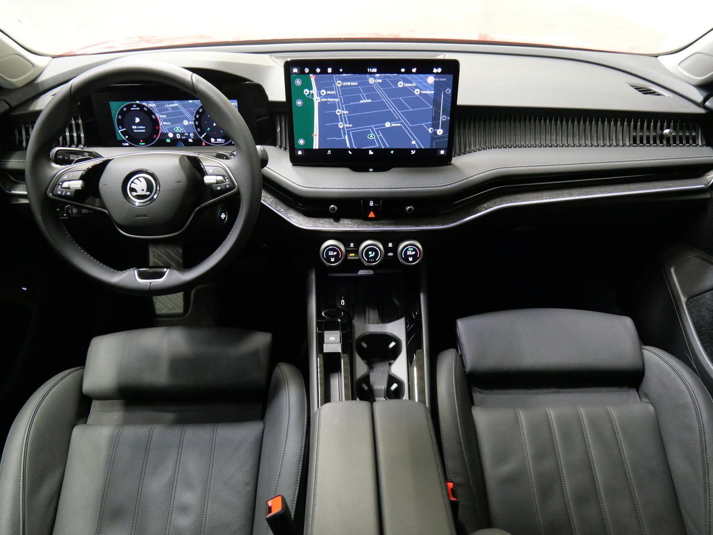 Škoda Superb 1.5 TSI 110 kW Selection