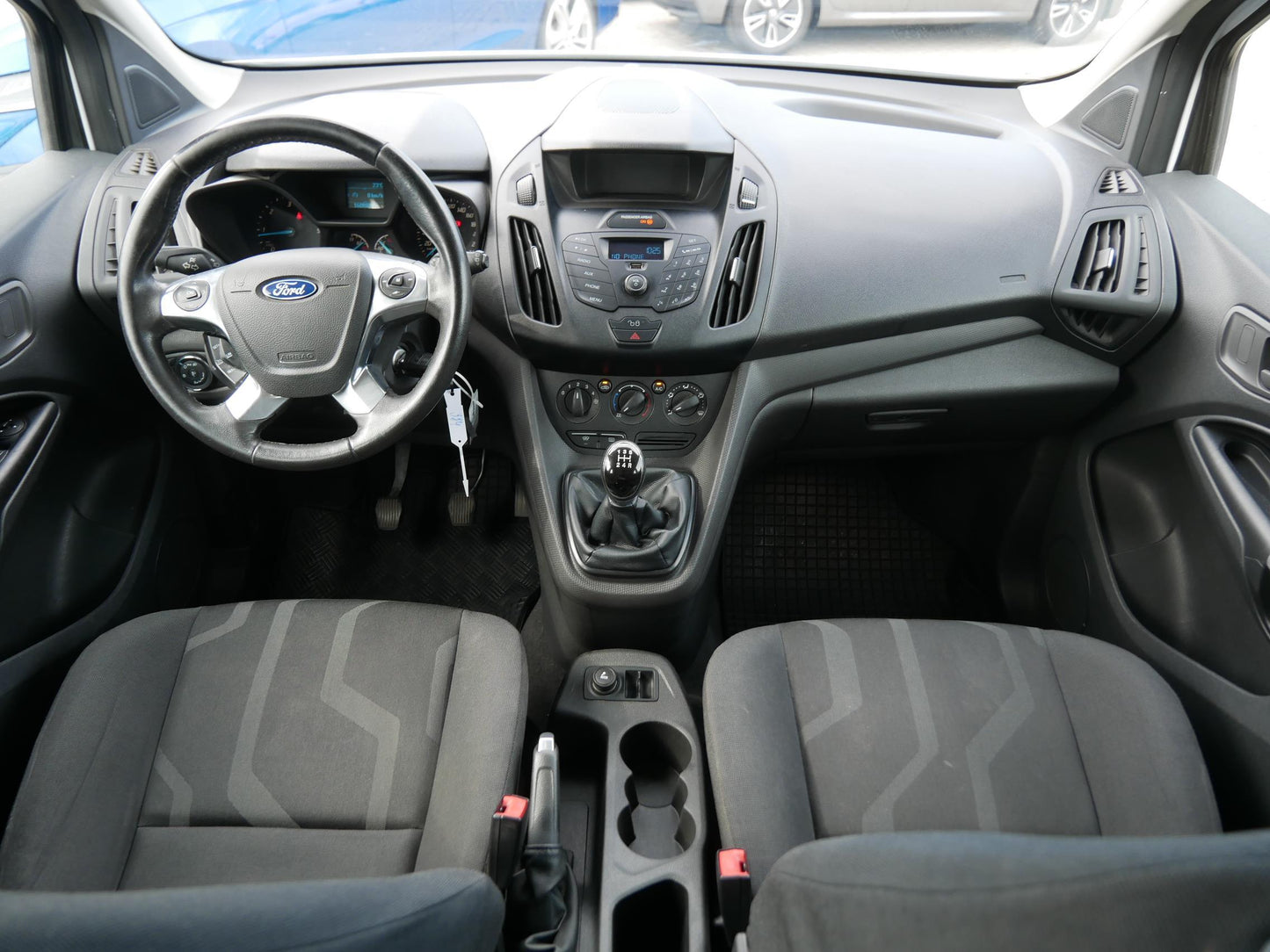 Ford Tourneo Connect 1.5 TDCi 77 kW Trend