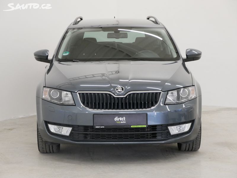 Škoda Octavia 1.6 TDI Ambition