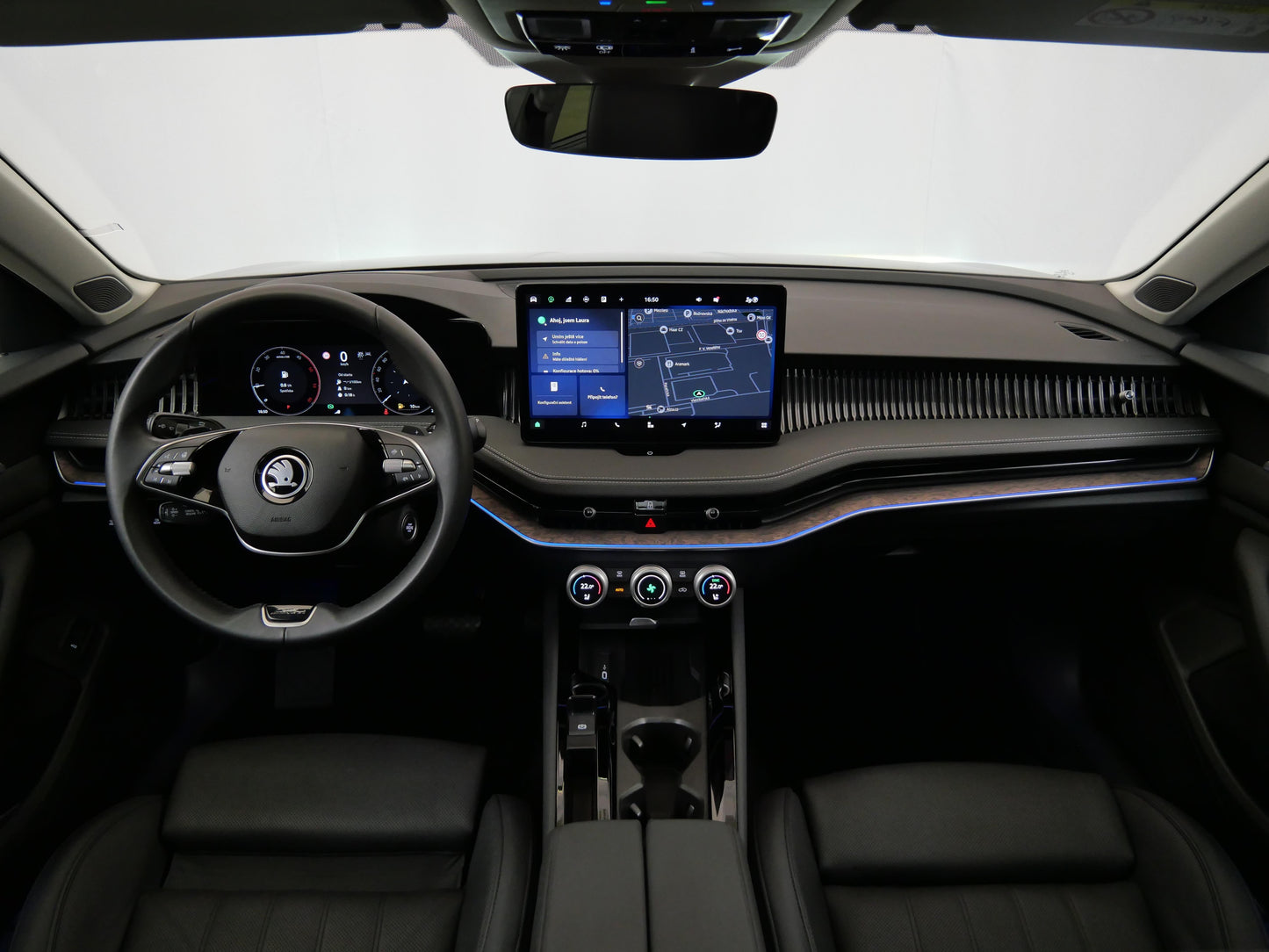 Škoda Superb 2.0 TDI 142 kW L&K