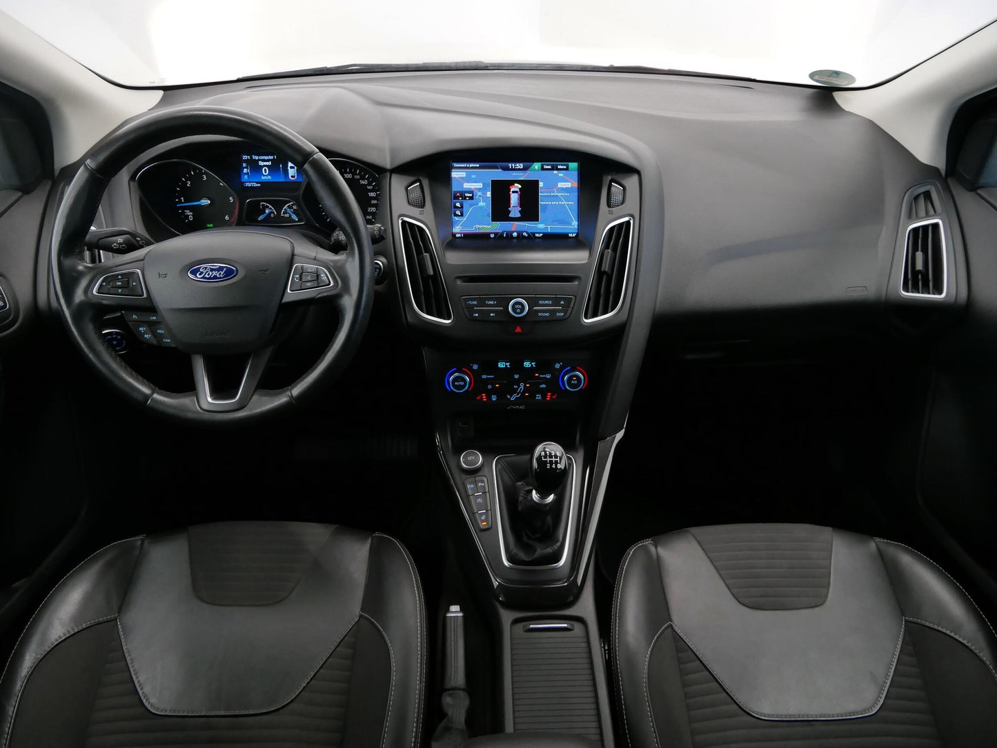 Ford Focus 1.5 TDCi Titanium