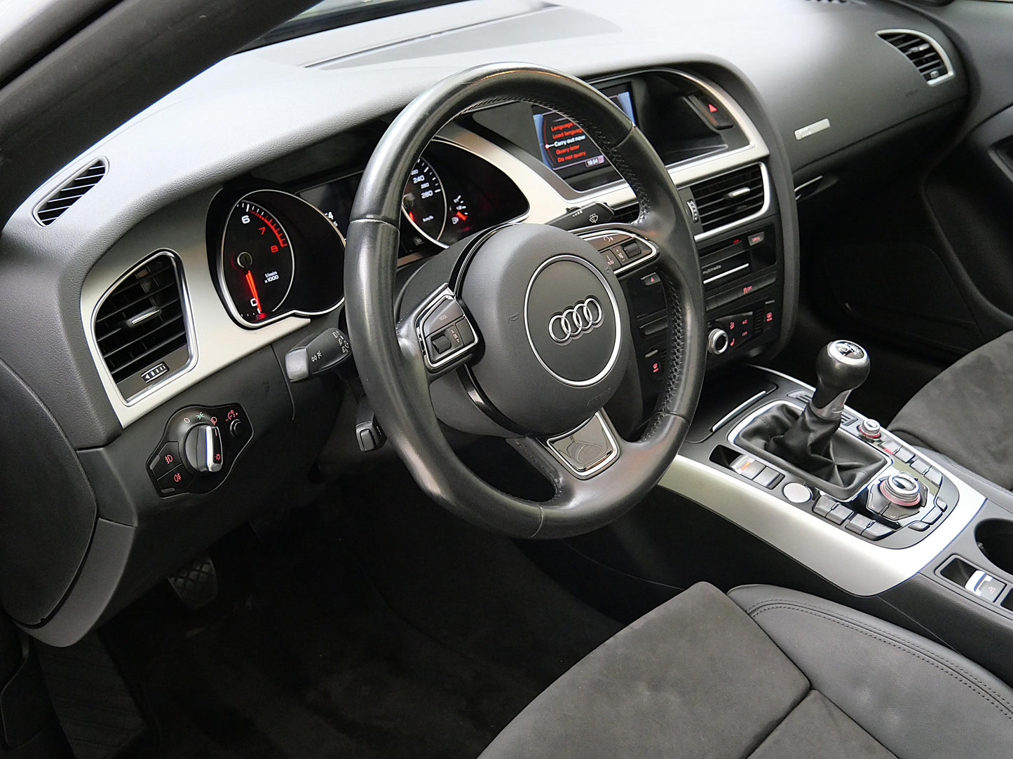 Audi A5 1.8 TFSI 130 kW S line