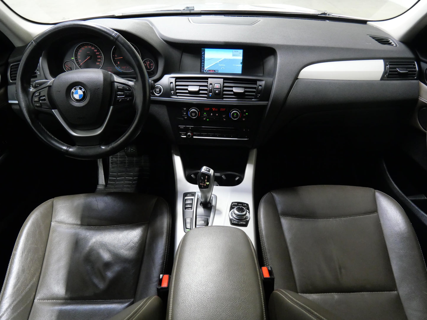 BMW X3 30d xDrive 190 kW