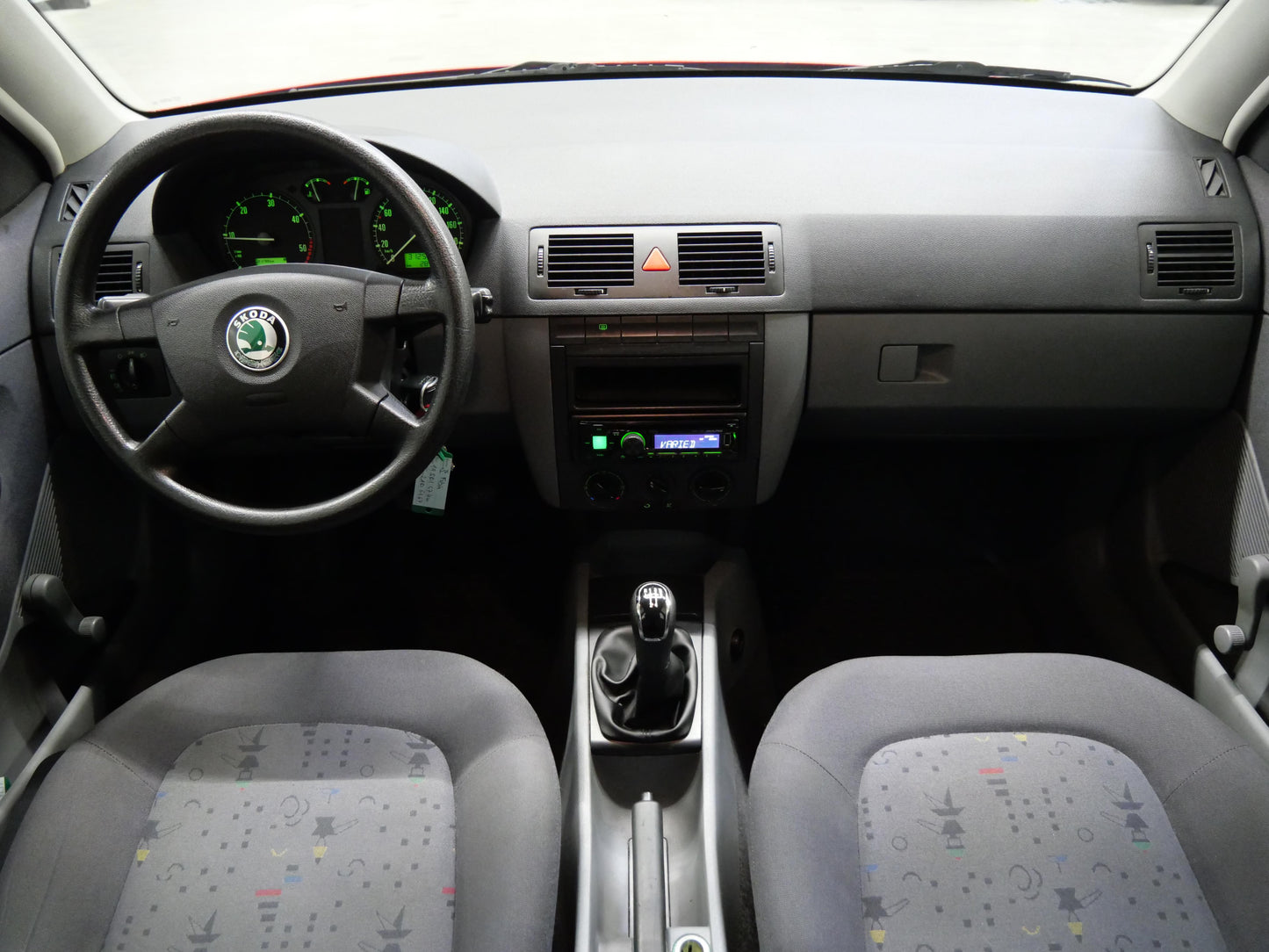 Škoda Fabia 1.9 SDI 47 kW Classic