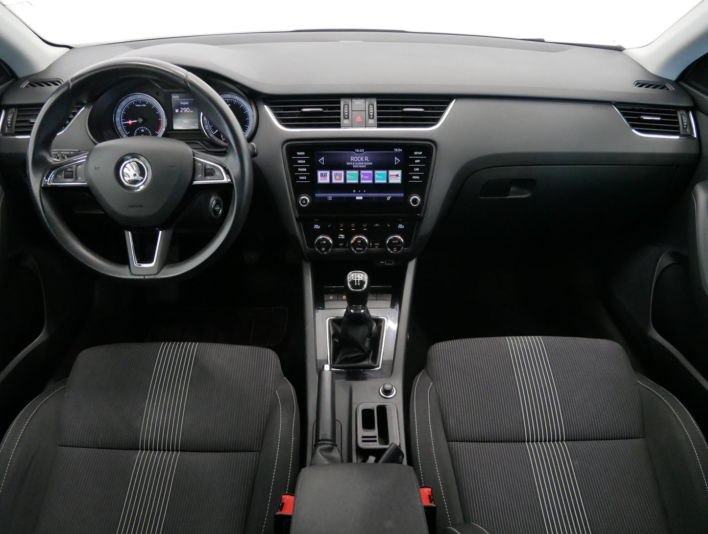 Škoda Octavia 1.6 TDI 85 kW Style