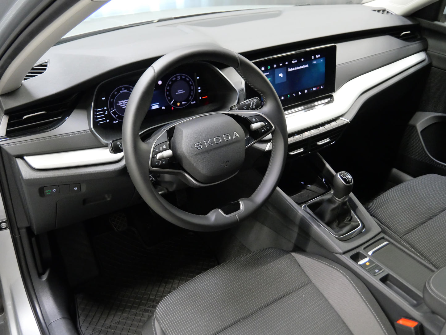 Škoda Octavia 1.5 TSI 110 kw Selection