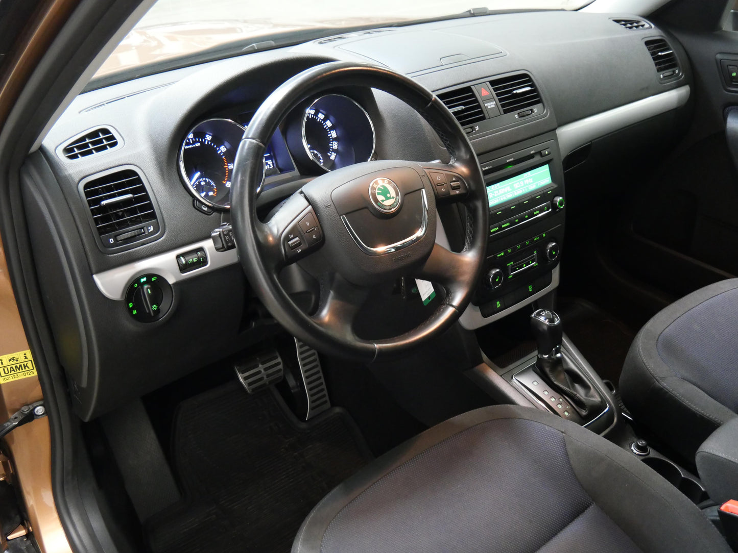Škoda Yeti 1.4 TSI 90 kW DSG Trumf