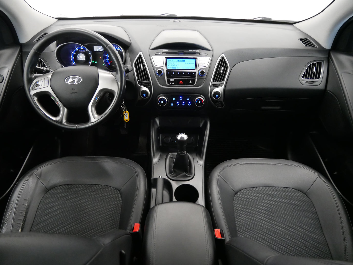 Hyundai ix35 2.0i 120 kW 4x4 Comfort
