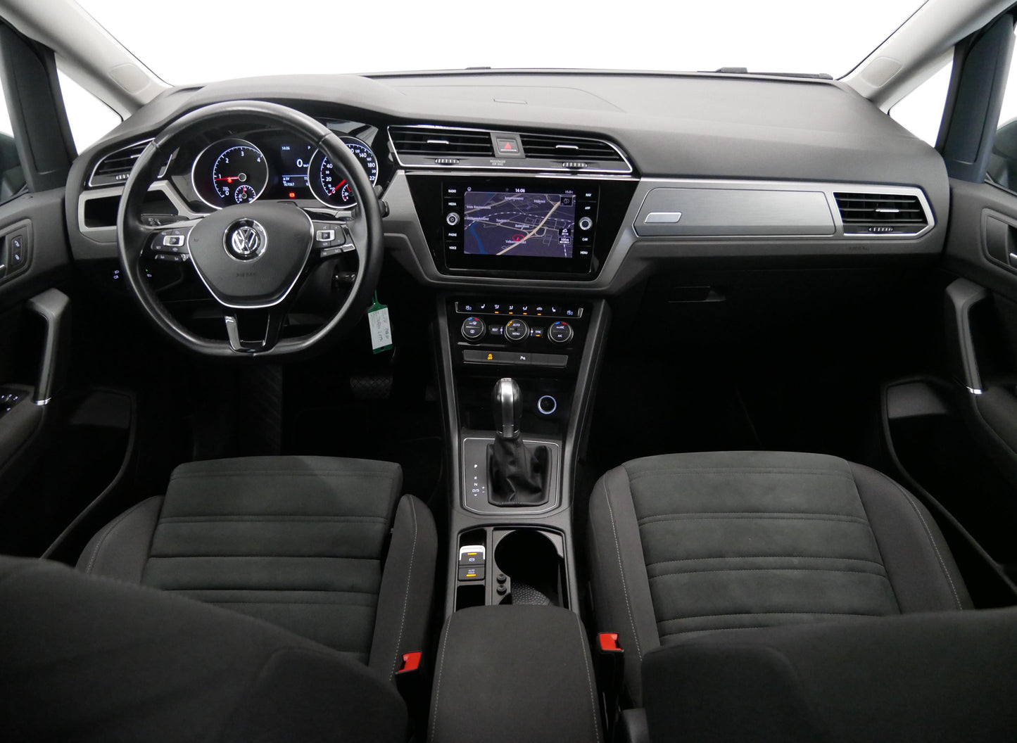 Volkswagen Touran 2.0 TDI 110 kW Comfortline