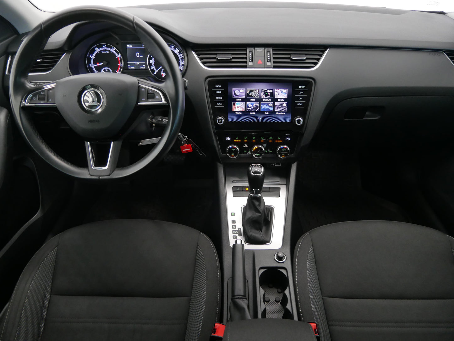 Škoda Octavia 2.0 TSI 140 kW Ambition Plus