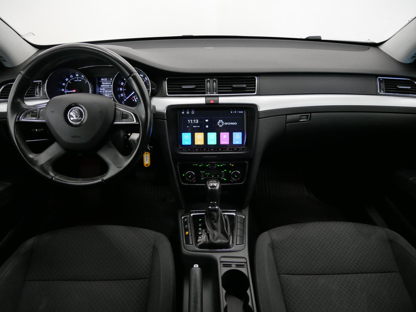 Škoda Superb 2.0 TDI 125 kW 4x4 DSG Ambi