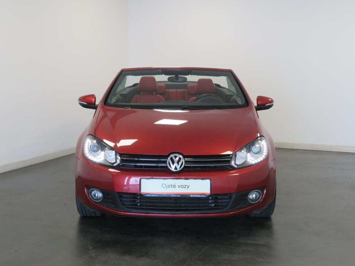 Volkswagen Golf Cabrio 1.2 TSI 77 kW