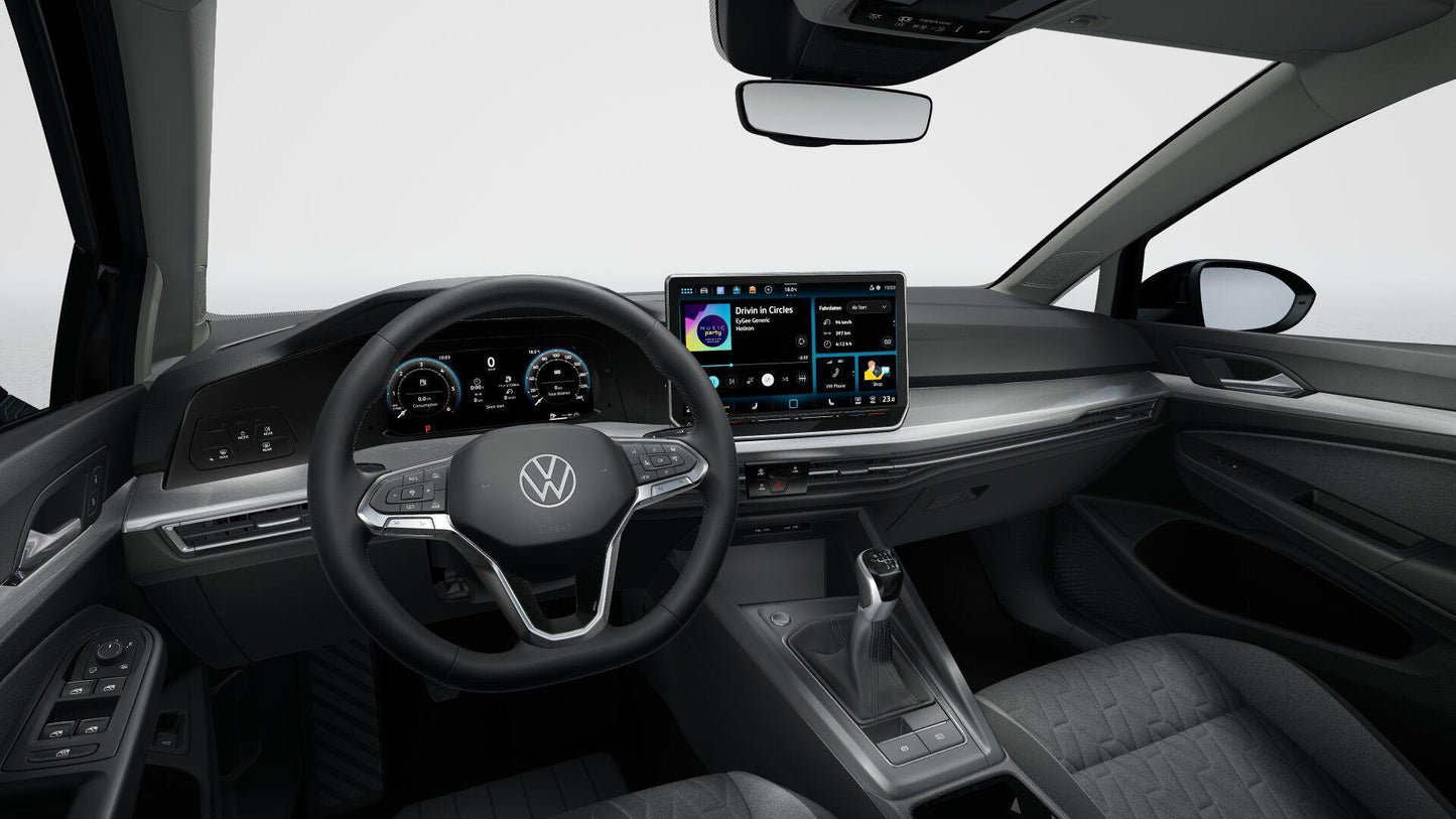 Volkswagen Golf People 1,5 TSI 6G