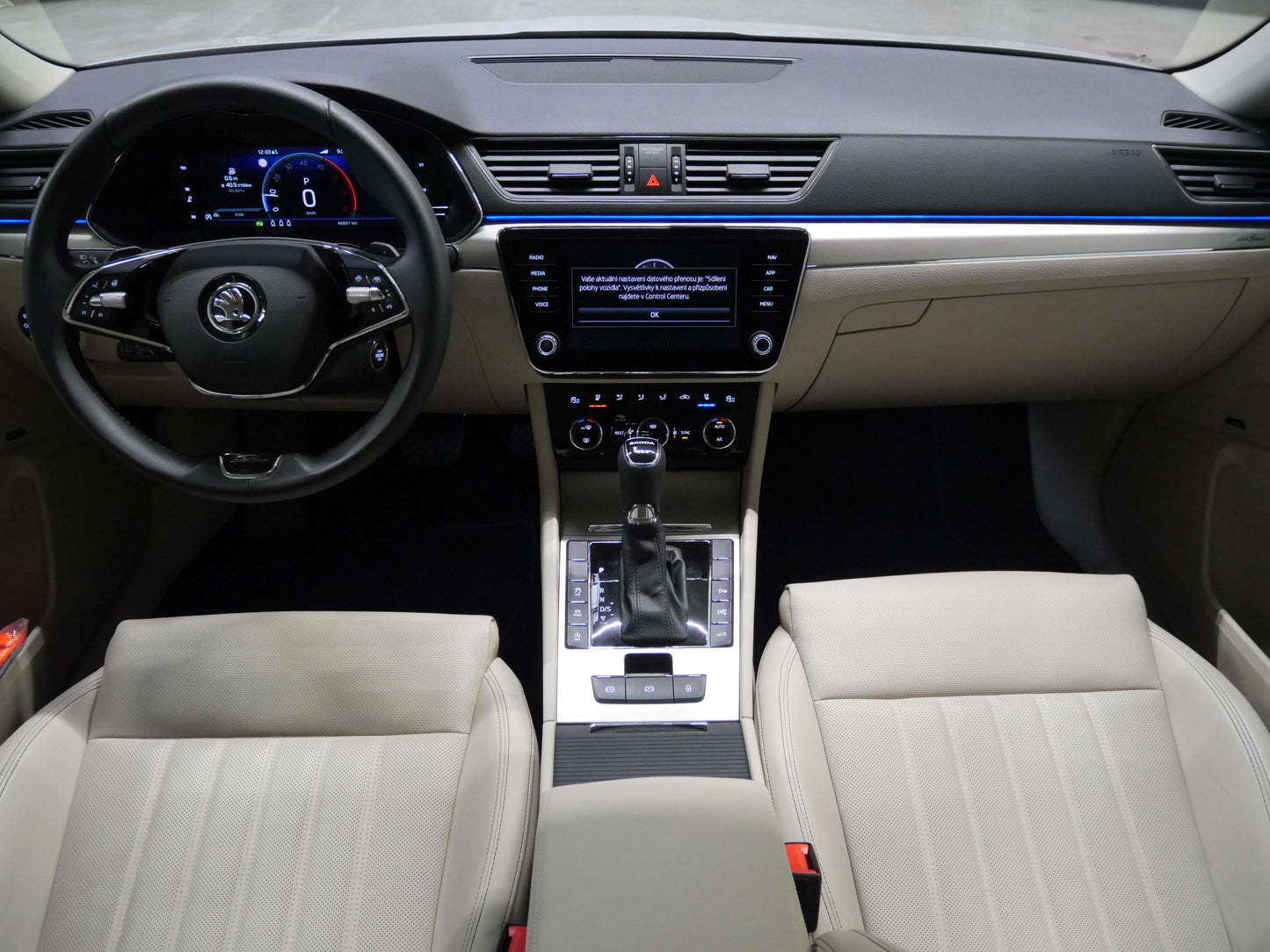 Škoda Superb 2.0 TDI 147 kW L&K 4x4