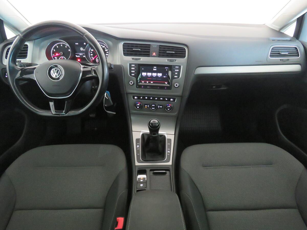 Volkswagen Golf 1.2 TSI 77 kW Comfortline