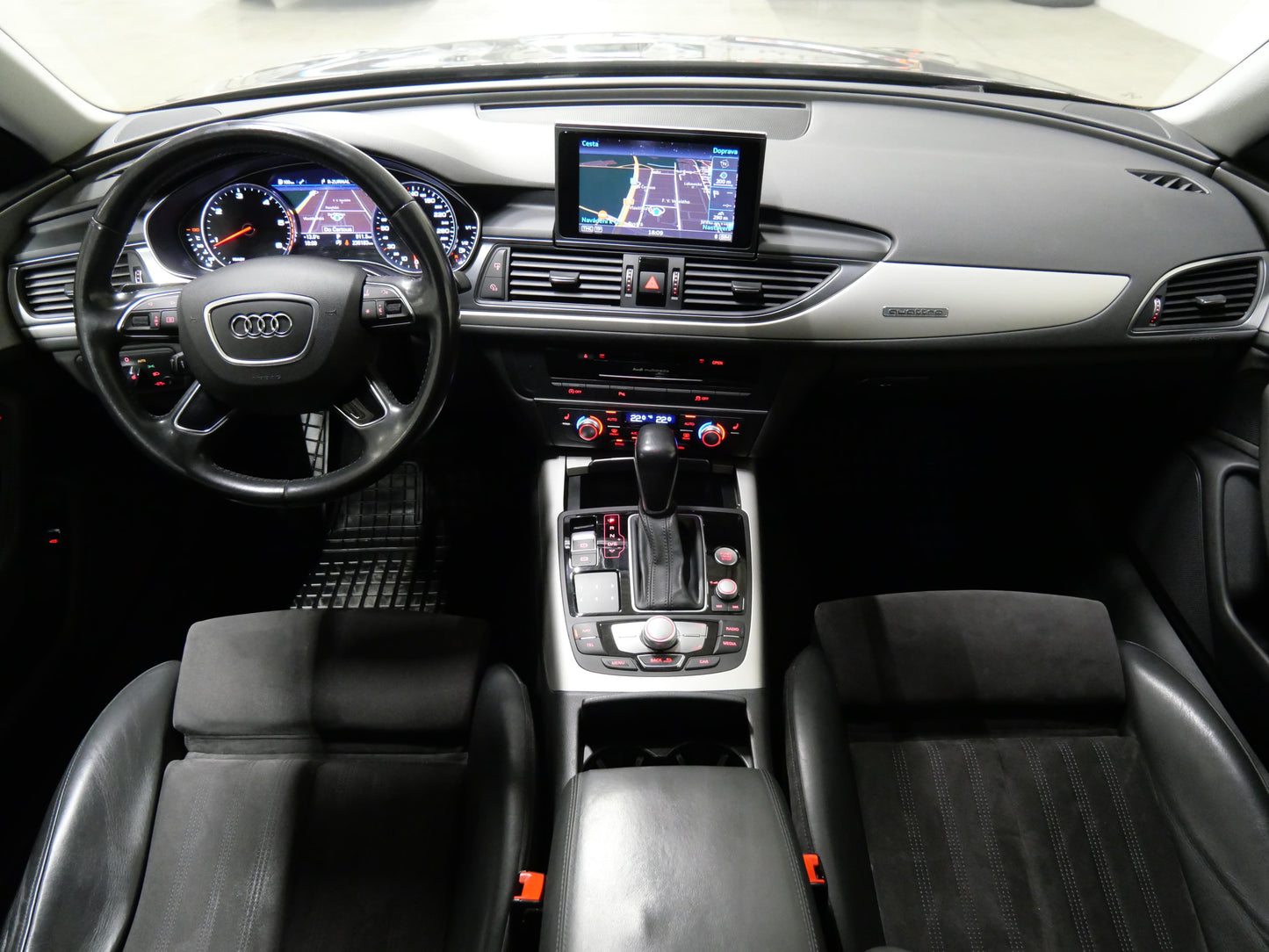 Audi A6 3.0 TDI 160 kW Quattro
