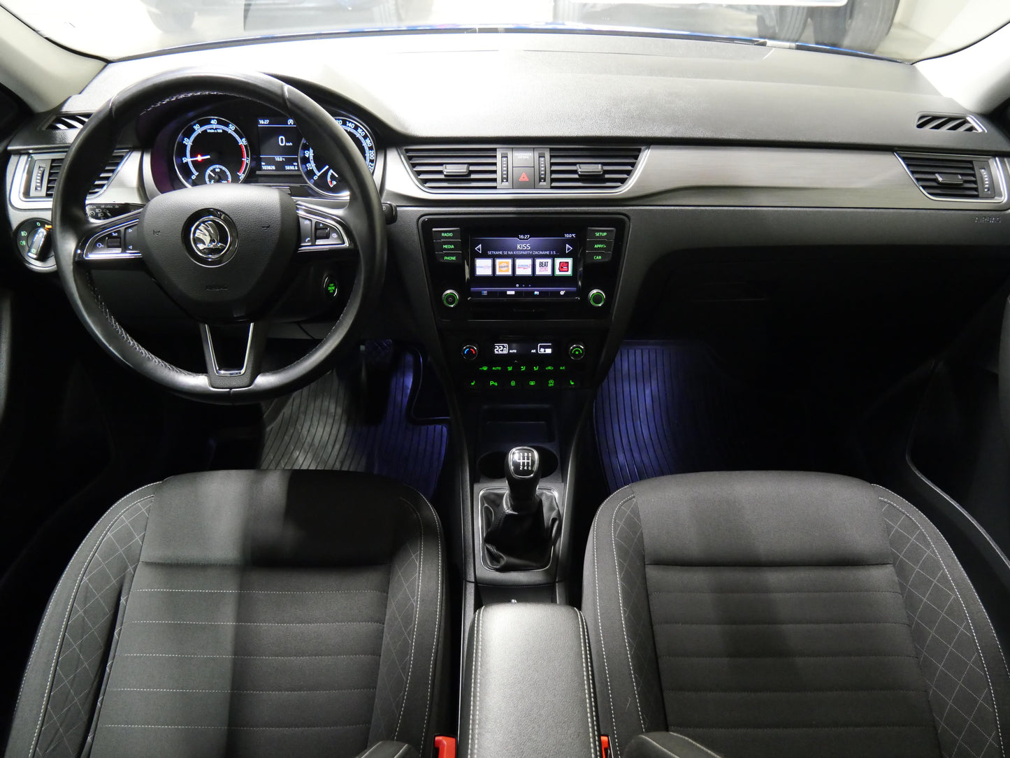 Škoda Rapid 1.0 TSI 81 kW Style Plus