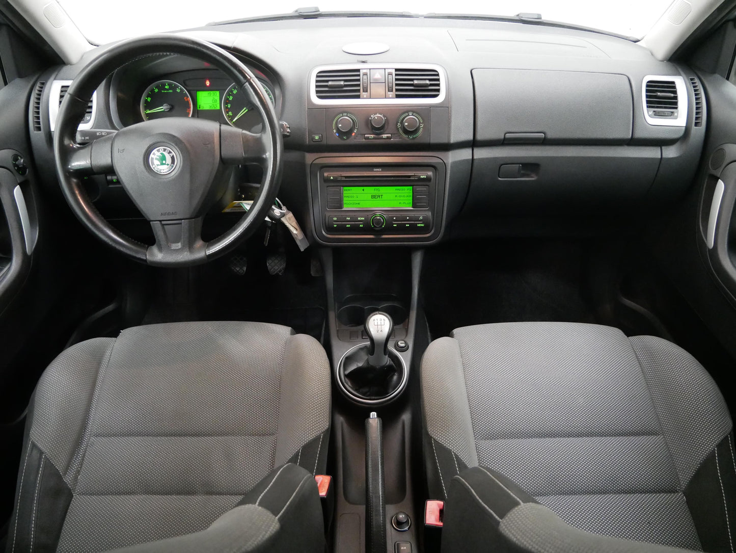 Škoda Fabia 1.2 HTP 51 kW Sport