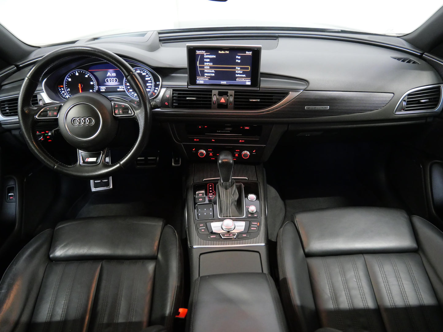Audi A6 3.0 BiTDI 240 kW 4x4 S line
