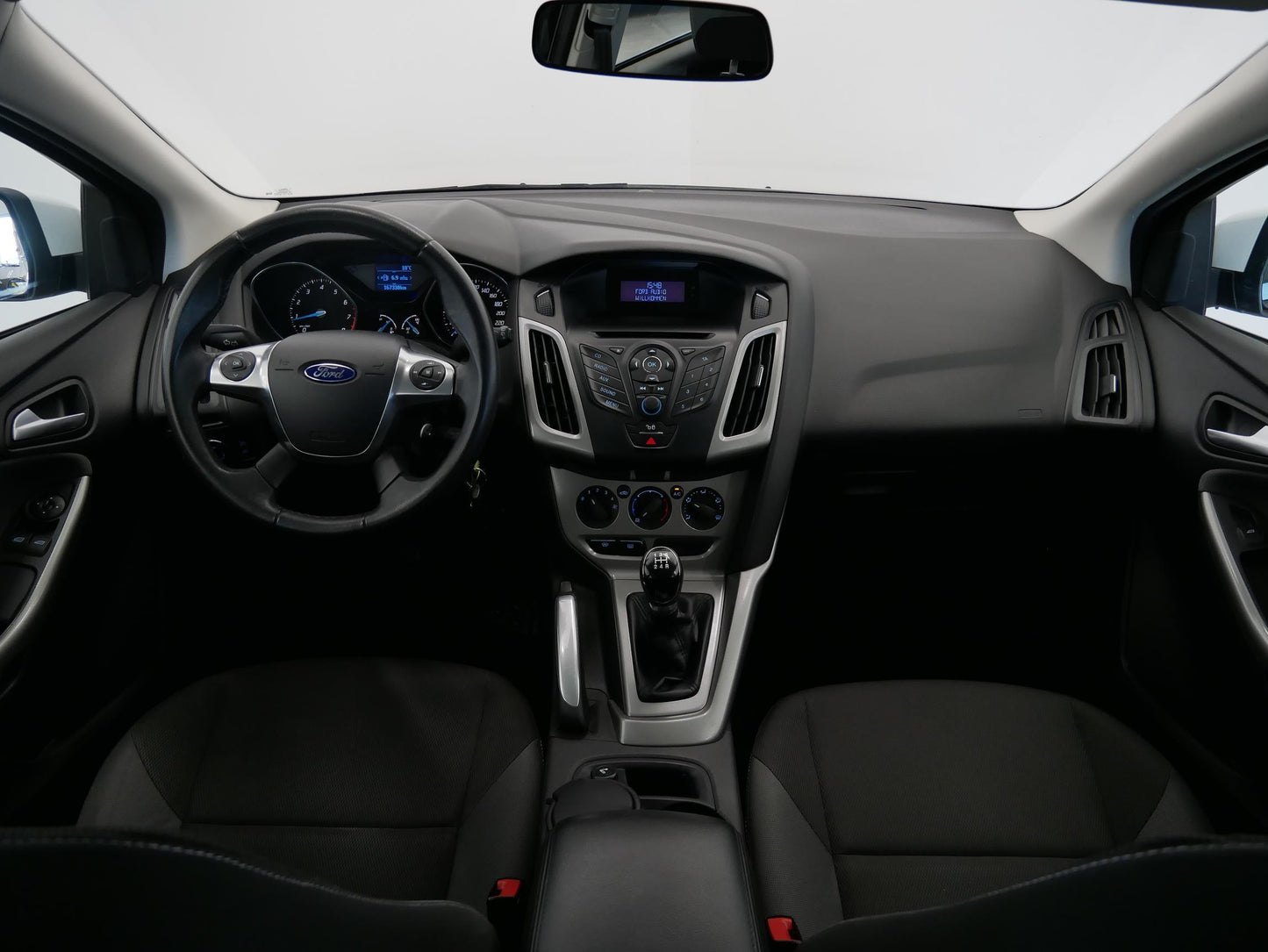 Ford Focus 1.6 Ti-VCT Trend