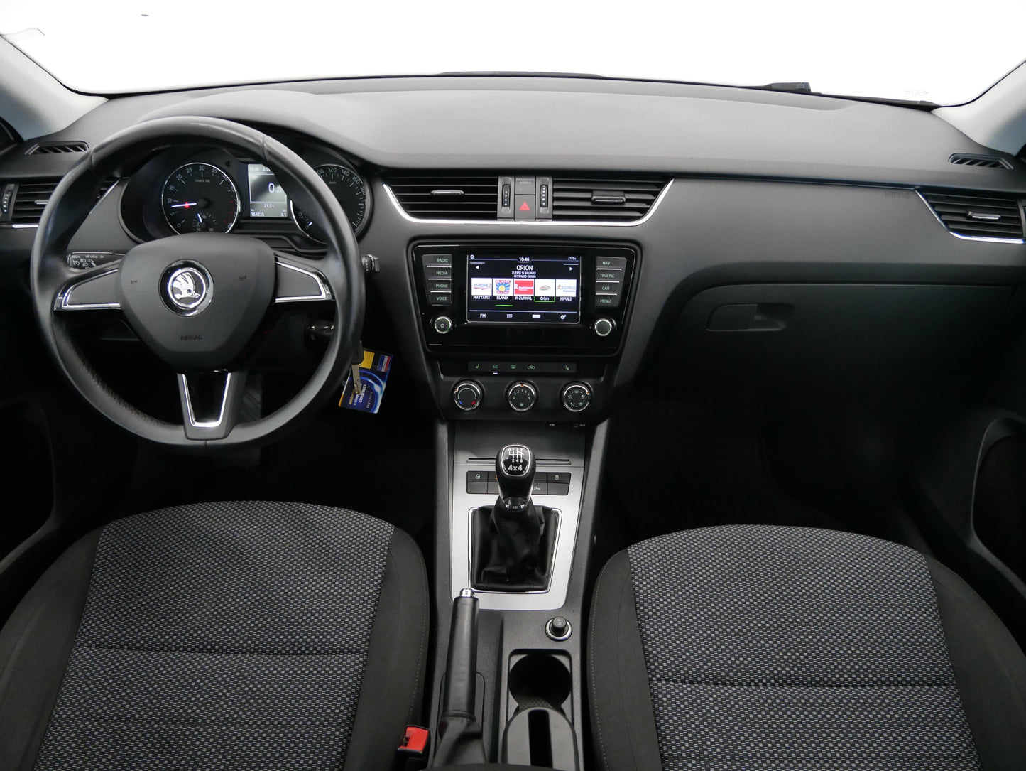 Škoda Octavia 1.6 TDI 81kW Ambition plus