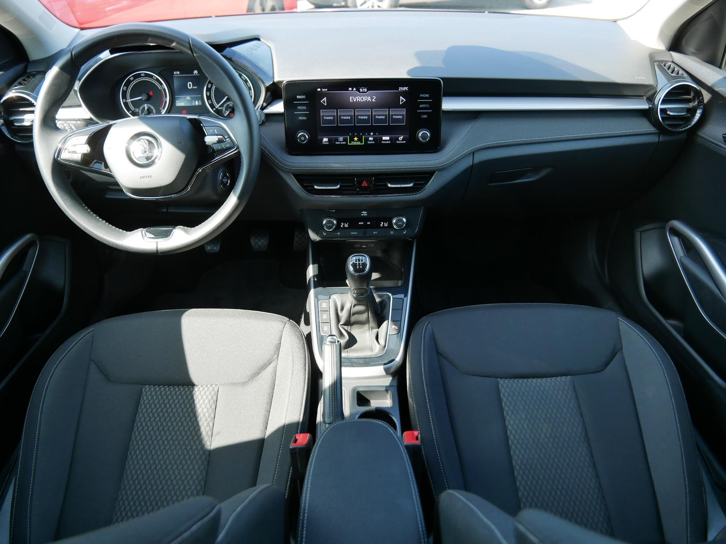 Škoda Fabia 1.0 TSI 70 kW Style Plus