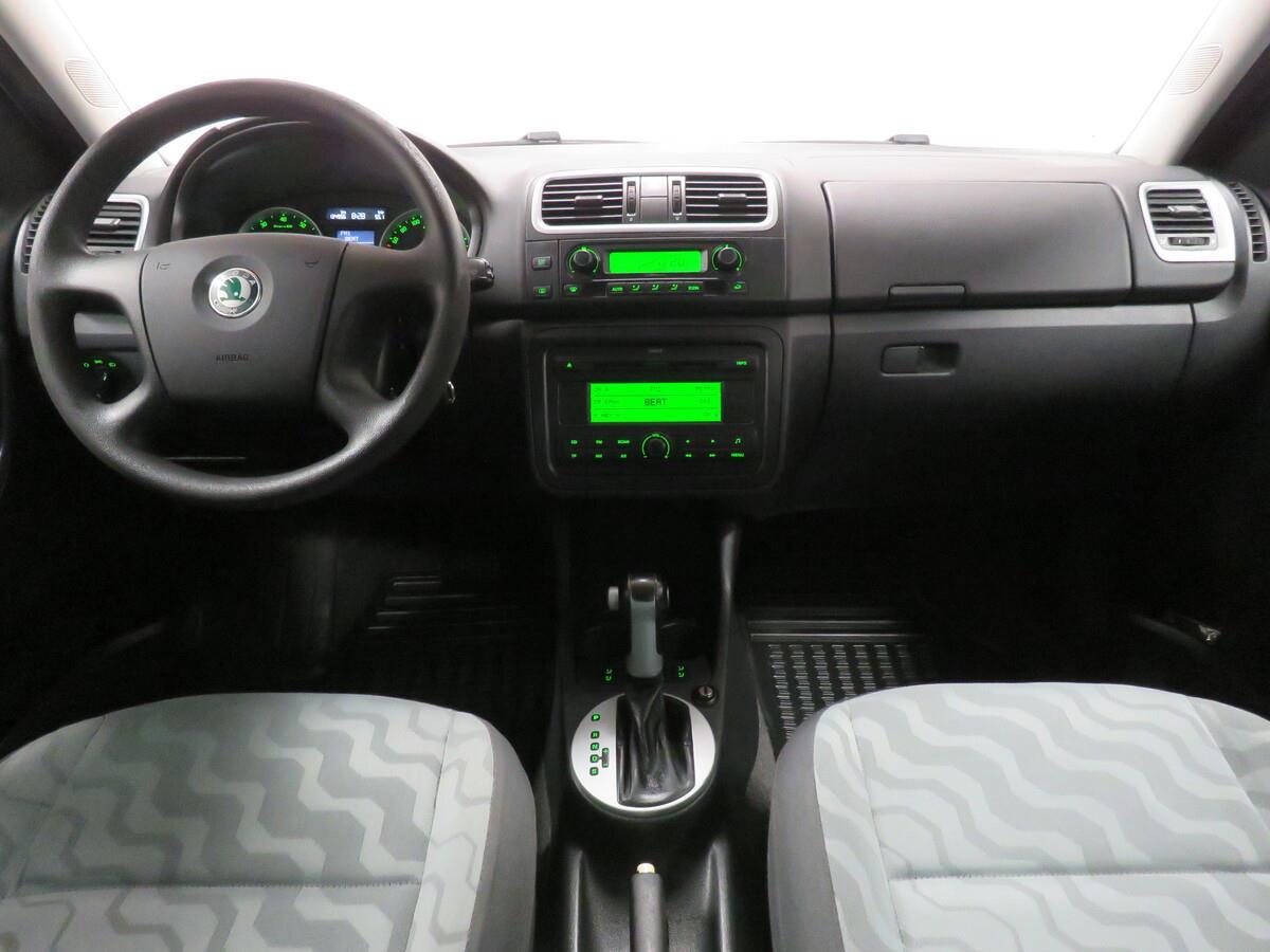 Škoda Roomster 1.6 MPI 16V 77 kW Style