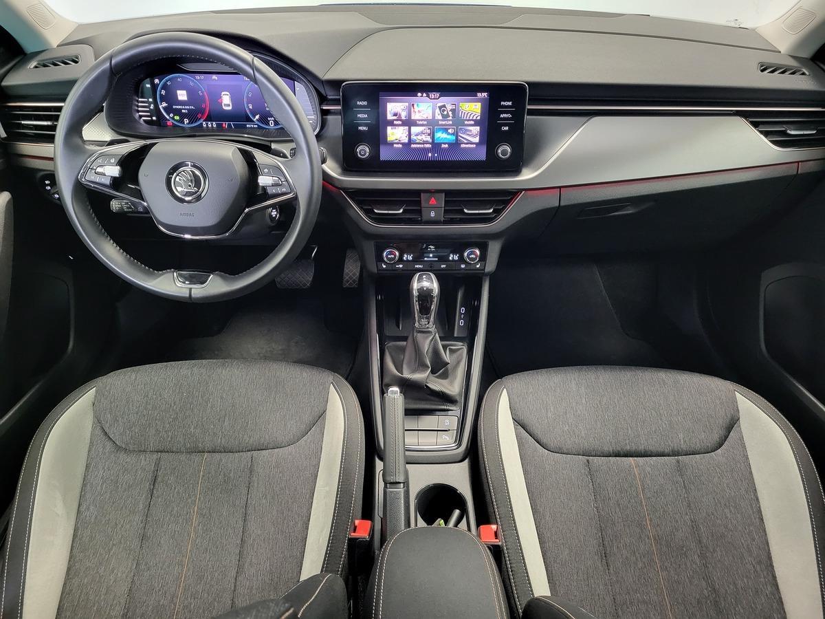 Škoda Scala 1.0 TSI 81kW Style