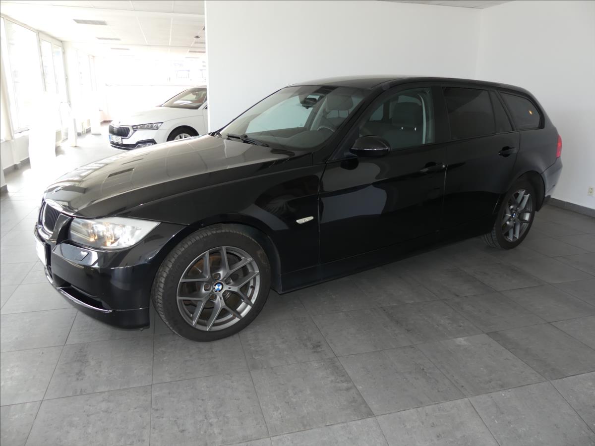 BMW Řada 3 320d