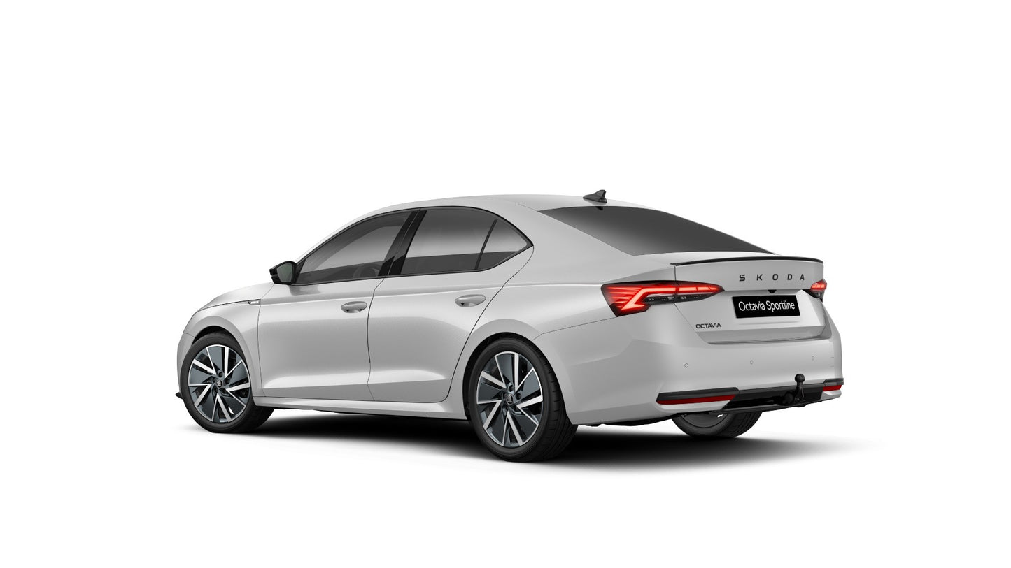 Škoda Octavia Sportline 2.0 TDI 110 kW