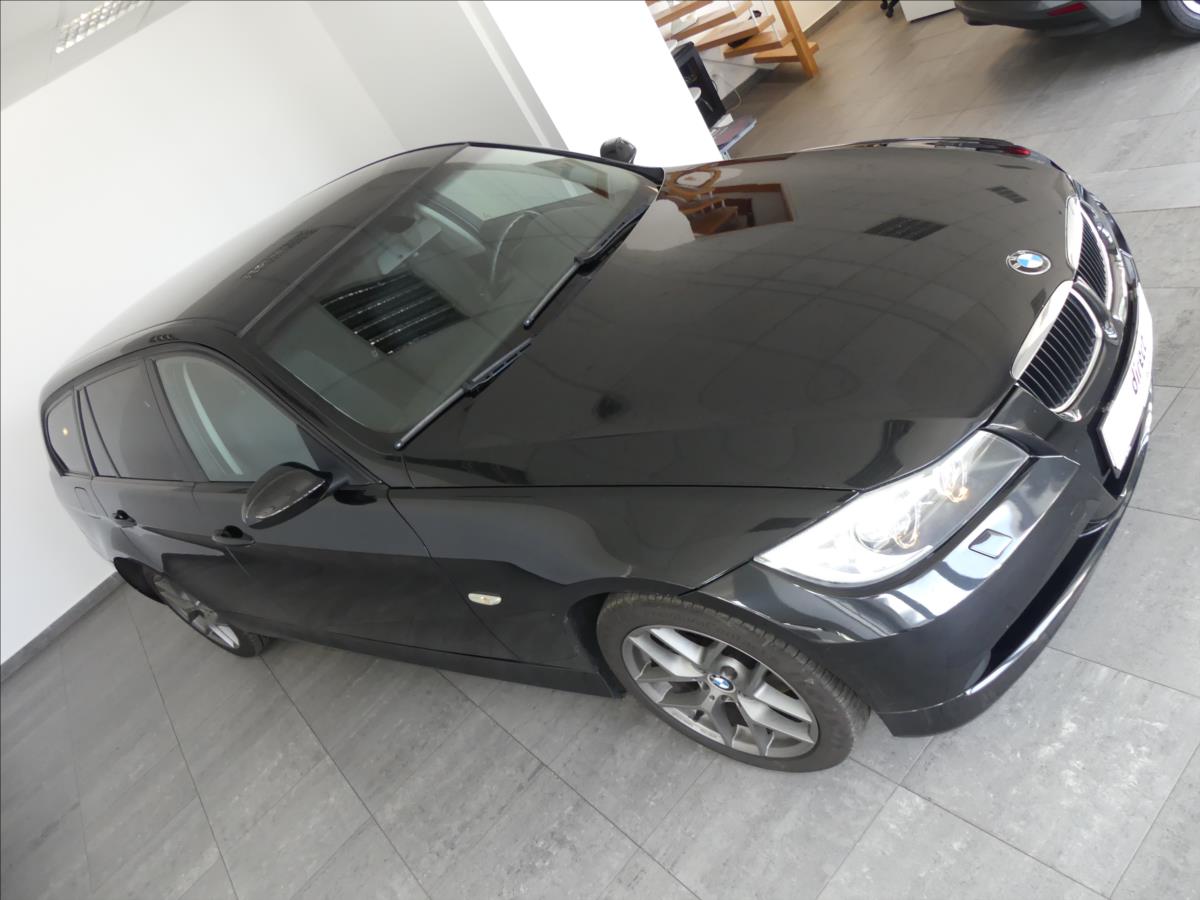 BMW Řada 3 320d