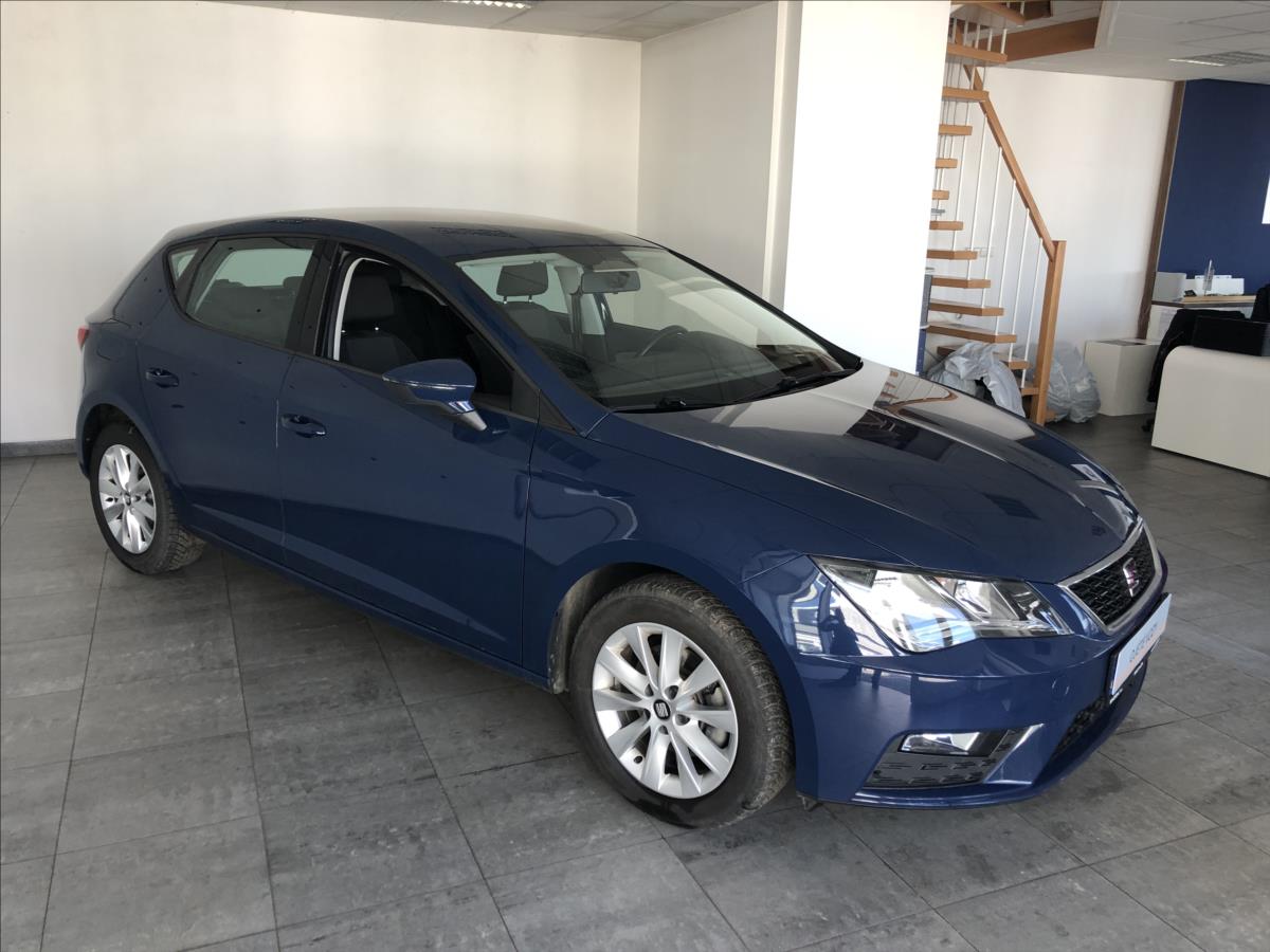 Seat Leon STYLE 1.5 TSI 96 KW 5 DV.