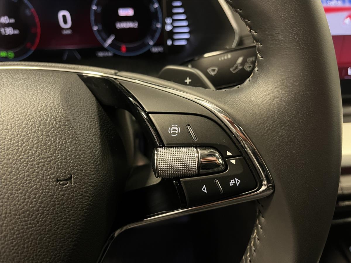 Škoda Octavia 1.5 TGI G-TEC Ambition+