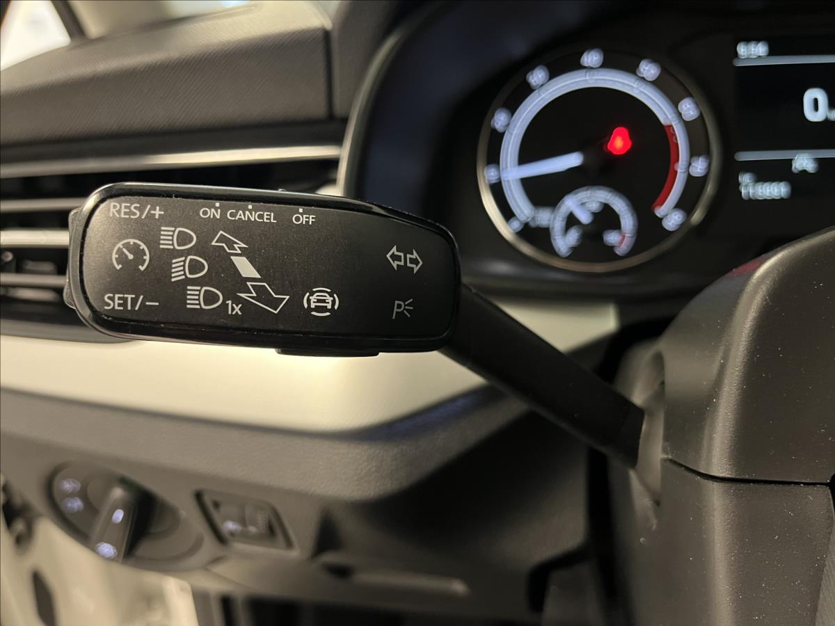 Škoda Scala 1.0 TSI Ambition